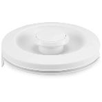 Чайник электрический Domfy DSW-EK304 1.7л. 2200Вт белый (корпус: стекло)