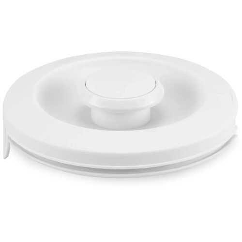 Чайник электрический Domfy DSW-EK304 1.7л. 2200Вт белый (корпус: стекло)