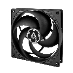 Вентилятор для корпуса Arctic P14 Value Pack черный, 140 мм, 1700 об/мин, 24.5 дБ, 3 pin