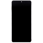 Дисплей для Huawei Nova 11 в сборе с тачскрином, черный orig lcd