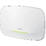 Точка доступа Zyxel NebulaFlex NWA130BE, WiFi 7, 802.11a/b/g/n/ac/ax/be (2,4 и 5 ГГц), MU-MIMO, антенны 2x2, до 688+4320 Мбит/с, 2xLAN 2.5GE, PoE