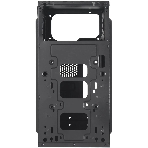 Компьютерный корпус Digma DCC-MN303 черный без БП mATX 1x80мм 2x120мм 1xUSB 2.0 1xUSB 3.0 audio