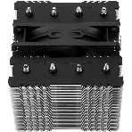 Устройство охлаждения(кулер) Thermalright Peerless Assassin 90 SE Soc-AM5/AM4/1151/1200/1700 серебристый 4-pin 23.85dB Al+Cu Ret (PA90-SE)