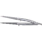 Мультистайлер Blackton Bt HST7020 белый/серебристый, 25 мм, 200 °C, 1 режим