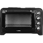 Мини-печь Hyundai MIO-HY098 42л. 1600Вт черный