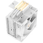 Кулер для процессора Ocypus Gaммa A40 WH ARGB Gaммa-A40-WH1AAWN00X-GL белый 100мм алюминий+медь 29,5db 4-pin 200W 133мм