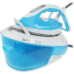 Парогенератор Tefal SV8002E0, голубой/белый