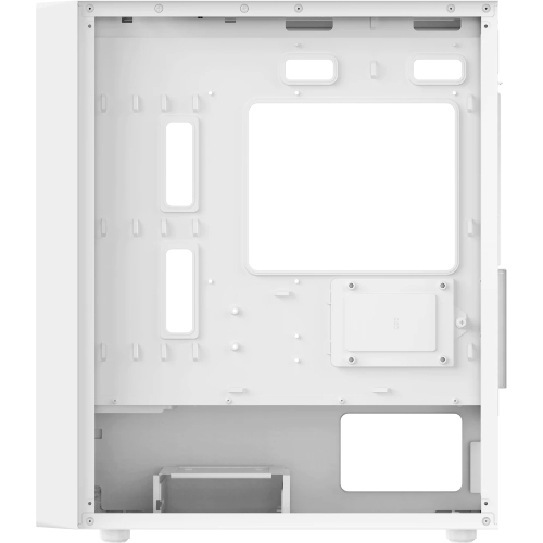 Компьютерный корпус Ocypus Gaммa C50 без БП белый (Gaммa-C50-WHG000XX-GL)