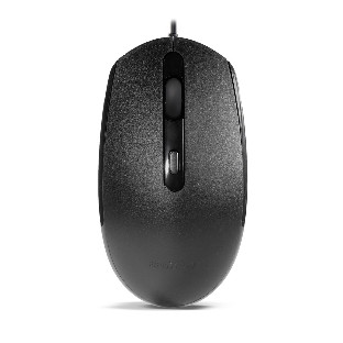 Мышь проводная Smartbuy ONE 280-K черная SBM-280-K