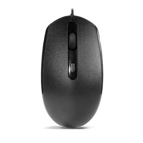 Мышь проводная Smartbuy ONE 280-K черная SBM-280-K
