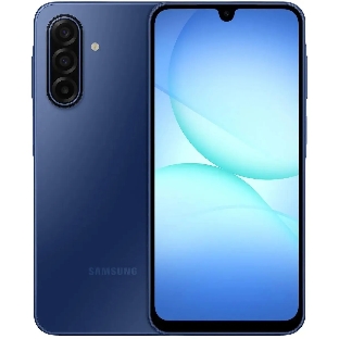 Смартфон Samsung Galaxy A17 SM-A175F, 6/128Gb, синий