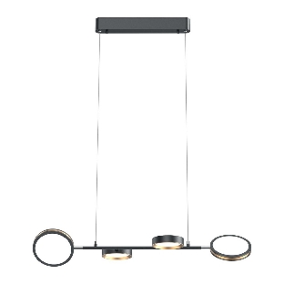 Умная люстра Yeelight-C2103Arowana-Chandelier-4head/YLDL031