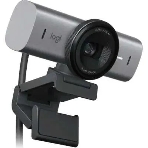 Веб-камера Logitech MX Brio черный 8.5Mpix (3840x2160) USB3.0 с микрофоном (960-001549)
