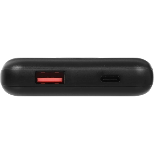 Портативный аккумулятор Cactus CS-PBFSOA-10000 10000mAh 22.5W 4.5A USB-A/USB-C черный