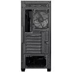 Компьютерный корпус Chieftec Vista черный без БП ATX 3x120мм 1xUSB2.0 1xUSB3.0 1xUSB3.1 audio bott PSU