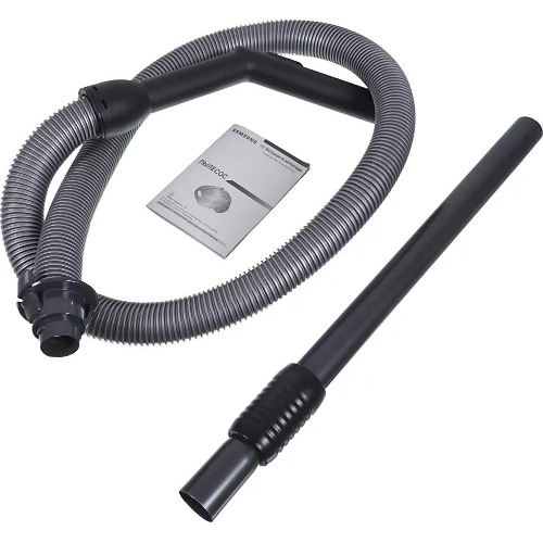 Пылесос Samsung VCC4140V3A синий, 320/1600 Вт, уборка сухая, пылесборник мешок 3 л