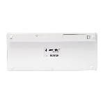Комплект клавиатура+мышь Gembird KBS-7001-RU беспроводной, USB, 1600 DPI, белый