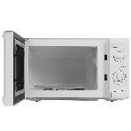 Микроволновая печь Oasis MW-70UW белый, 20 л, 700 Вт, переключатели - поворотный механизм