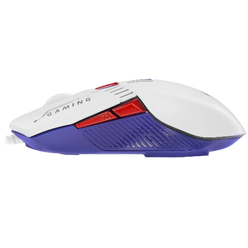 Мышь проводная Ritmix ROM-400 White