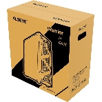 Компьютерный корпус ALSEYE Warrior-B Mini-ITX/Micro ATX/ATX, USB 2.0*2+HD Audio+USB 3.0*1, 