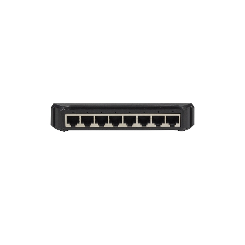 Коммутатор Unmanaged Switch 8x1000Base-T, plastic case