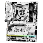 Материнская плата ASRock Z890 Steel Legend WiFi, Intel Z890, 4x4x M.2, 2x PCI-E x16, 1x PCI-E x4, 1x D-Sub нет, 1x HDMI есть, 1x DVI нет, 1x DP нет, 1x 2.5Gb LAN, Wi-Fi 802.11be, BT есть, 2x USB-C. 2x USB 2.0, 4x USB 3.2 Gen1, 2x USB 3.2 Gen2, 7.1, ATX
