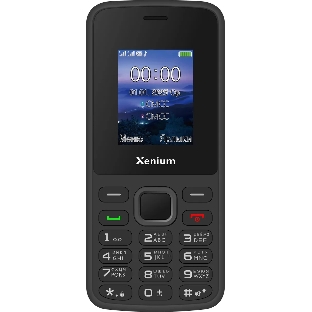 Мобильный телефон Xenium X175 черный