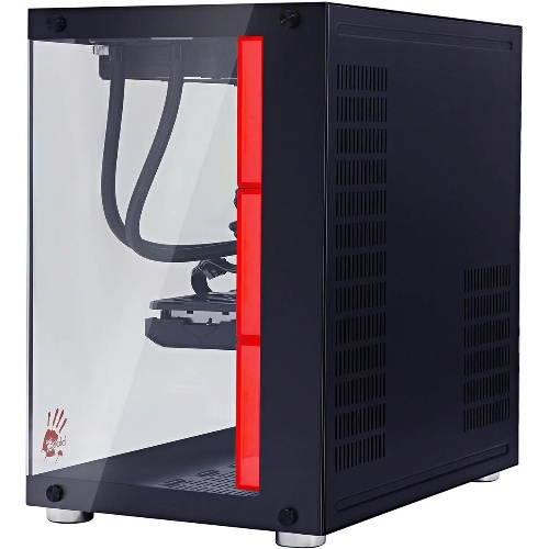 Компьютер Bloody BD-PC CZ79C3 MT i7 14700KF (3.4) 64Gb SSD 1Tb RTX 5070Ti 16Gb Win 11H 64 2.5xGbitEth 850W черный (RUS) (2129080)