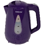 Чайник электрический Energy E-214 1.7 л, пластик, фиолетовый