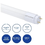 Лампа светодиодная Русский Свет 15010245096 RS LED T8 G13 ST-GL 840 600 мм 9Вт линейная 4000К 1000лм