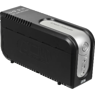 Источник бесперебойного питания Powercom Imperial IMP-625AP 375Вт 625ВА черный