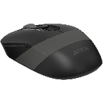 Мышь беспроводная A4Tech Fstyler FG10S черный/серый, 2000 dpi, радиоканал, USB, кнопки - 4