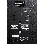 Минисистема SUPRA SMB-2150 черный 1200Вт FM USB BT SD (в комплекте: активн.+пассив.колонки)