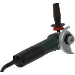 Угловая шлифовальная машина Metabo WE 15-125 Quick 1550вт, 125мм, 3.5Нм,эл-ка, 11000 об/мин, кейс, вес 2.5 кг
