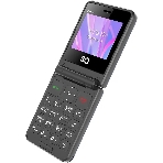 Мобильный телефон BQ 2456 Pocket черный