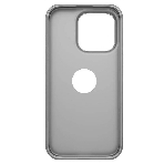 Чехол Super Frosted Shield Pro, titanium gray, (AP IP15 Pro Max)