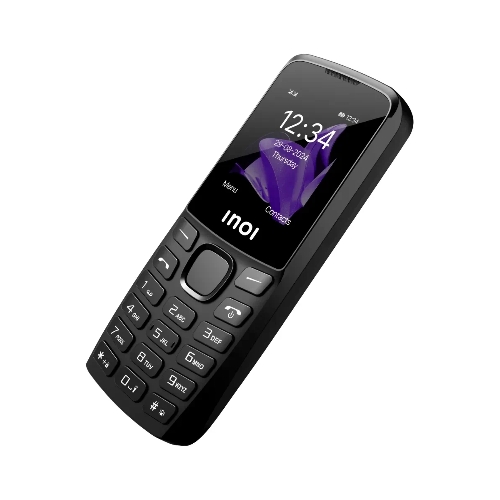 Мобильный телефон INOI 240 Modern 4G черный