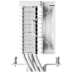 Кулер для процессора Ocypus Gaммa A40 WH ARGB Gaммa-A40-WH1AAWN00X-GL белый 100мм алюминий+медь 29,5db 4-pin 200W 133мм