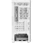 Компьютерный корпус Ocypus Gaммa C50 без БП белый (Gaммa-C50-WHG000XX-GL)