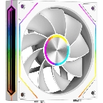 Вентилятор для корпуса PcCooler F3 X120R WH Reverse ARGB 120х120x25 белый 4-pin 28.4дБ (F3 X120R ARGB WH) Ret
