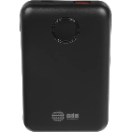 Портативный аккумулятор Cactus CS-PBFSOA-10000 10000mAh 22.5W 4.5A USB-A/USB-C черный