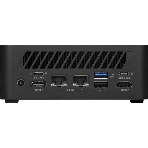 Мини ПК MSI Cubi Z AI 8M-028BRU Ryzen 5 8645HS (4.3) 760M CR без ОС WiFi BT 120W (936-B03231-028)