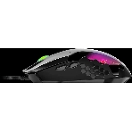 Мышь проводная Genius Scorpion M715 черный, 7200 dpi, USB, кнопки - 6