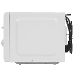 Микроволновая печь Oasis MW-70UW белый, 20 л, 700 Вт, переключатели - поворотный механизм