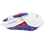 Мышь проводная Ritmix ROM-400 White