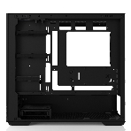 Компьютерный корпус ZALMAN P30 AIR, MATX, BLACK, WINDOW, 2xCombo (3.5'' or 2.5''), 3x2.5