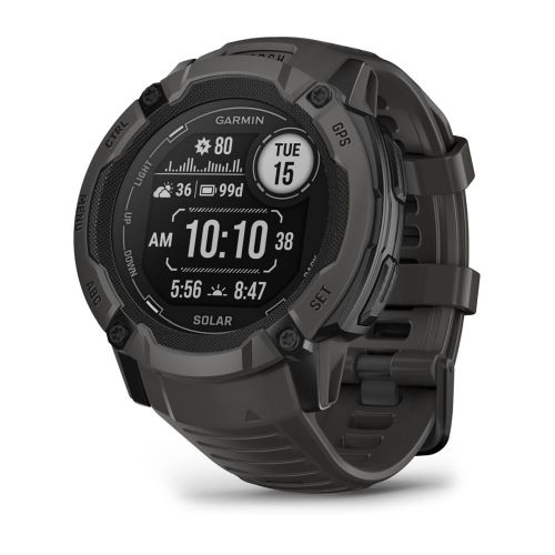 Часы Garminn pametni sat Instinct2X Solar 50mm Graphite 010-02805-00 28552 753759319328