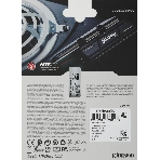 Накопитель SSD Kingston Fury Renegade, 4Tb, PCIe 4.0 x4, M.2 2280, NVMe, R/W 7300/7000, с радиатором