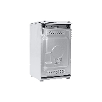 Плита газовая Kraft KF-FSK5301GW белый, конфорок 4 газовых, духовка 58 л, 50 см x 85.5 см x 55.6 см