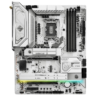 Материнская плата ASRock Z890 Steel Legend WiFi, Intel Z890, 4x4x M.2, 2x PCI-E x16, 1x PCI-E x4, 1x D-Sub нет, 1x HDMI есть, 1x DVI нет, 1x DP нет, 1x 2.5Gb LAN, Wi-Fi 802.11be, BT есть, 2x USB-C. 2x USB 2.0, 4x USB 3.2 Gen1, 2x USB 3.2 Gen2, 7.1, ATX
